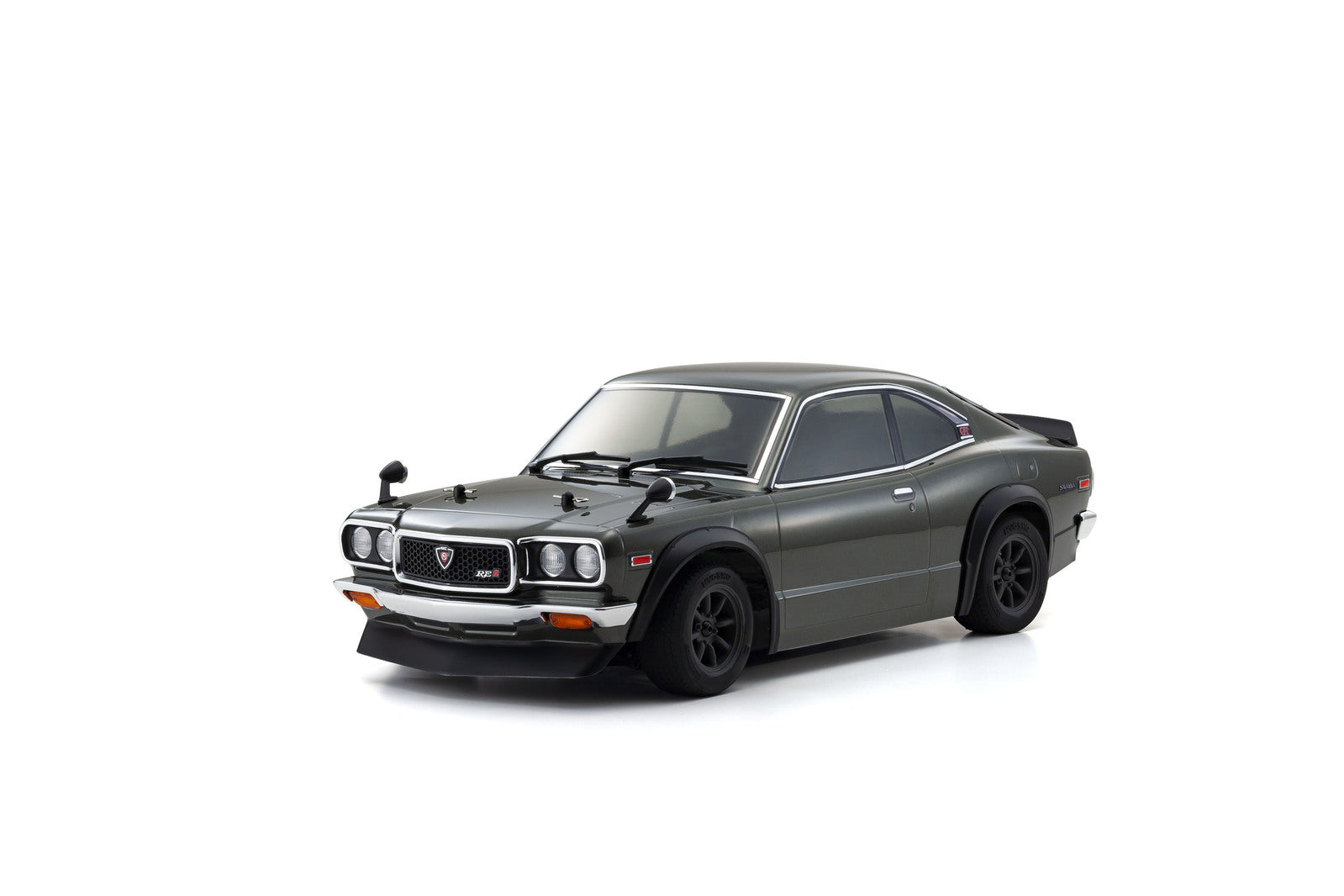 KYO-34428T1 Kyosho 1/10 EP 4WD Fazer Mk2 1972 Mazda Savanna RX-3 Tuned Ver. Green Kyosho