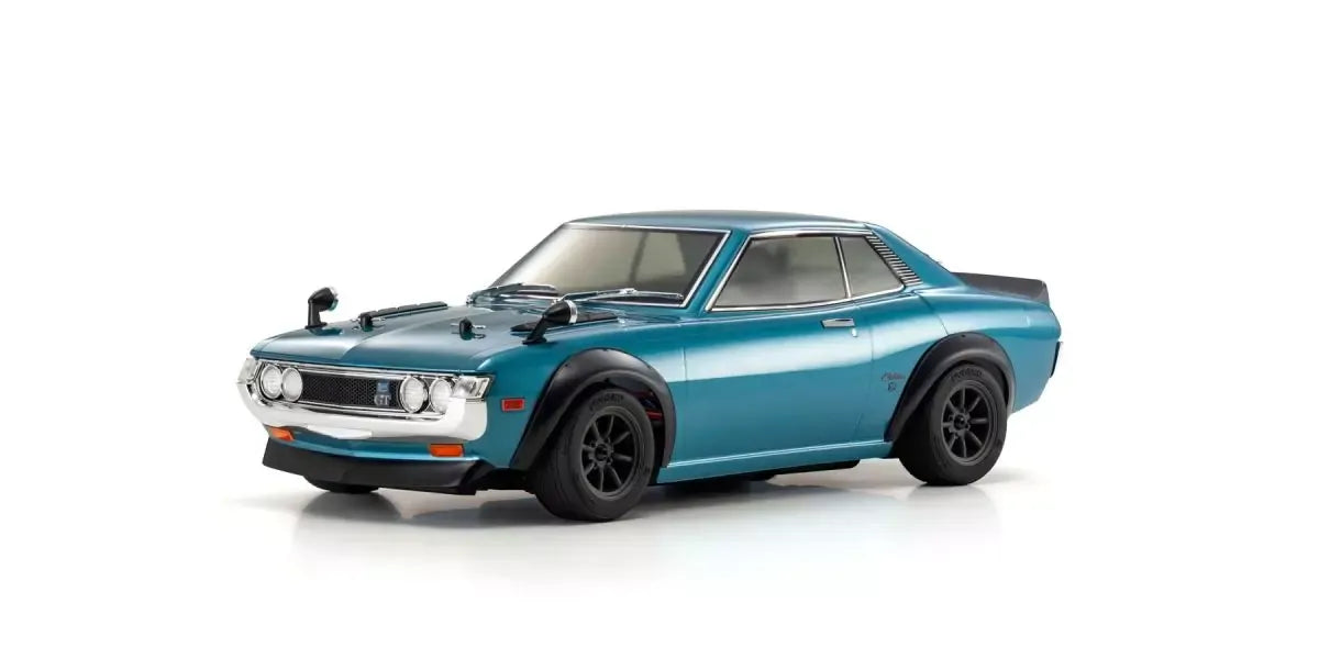 Kyosho 1/10 Fazer Mk2 1970 Toyota Celica GT Tuned Version Electric 4WD RC Car KYO-34429T1
