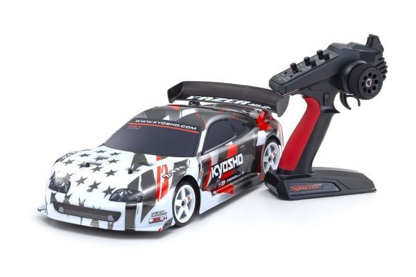 KYO-34471T1 Kyosho 1/10 Fazer Mk2 Toyota Supra (A80) 4WD Electric Touring Car [34471T1] Kyosho