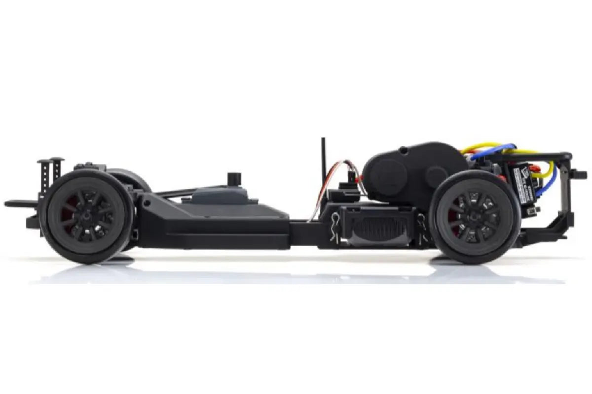 Kyosho 34501T1 1/10 FazerD2 Toyota Sprinter Trueno AE86 White 2WD Electric Readyset Kyosho