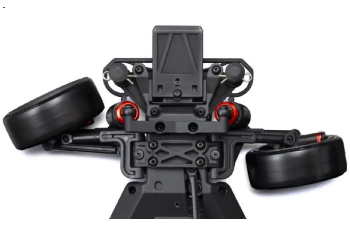 Kyosho 34501T1 1/10 FazerD2 Toyota Sprinter Trueno AE86 White 2WD Electric Readyset Kyosho