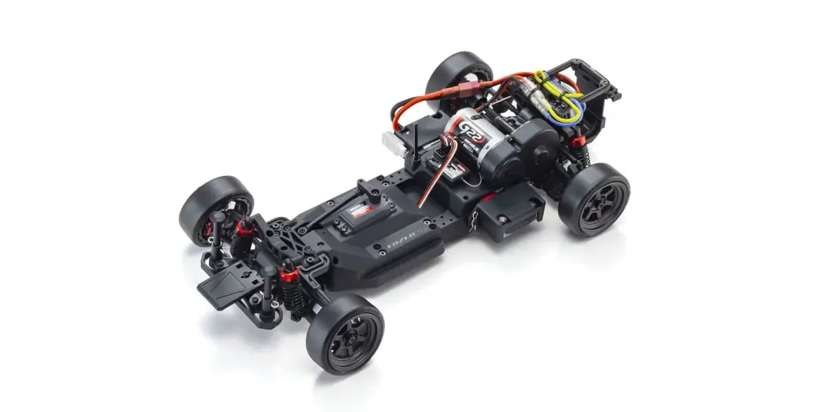 Kyosho 1/10 Fazer D2 Toyota 86 GT Tuned Ver Lightning Red 2wd RC Drift Car 34502T1 Kyosho