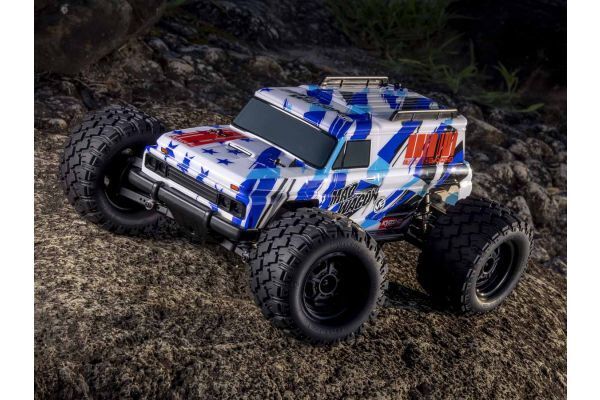 KYO-34701T2 Kyosho 1/10 EP KB10 MAD WAGON VE Color Type2 Blue