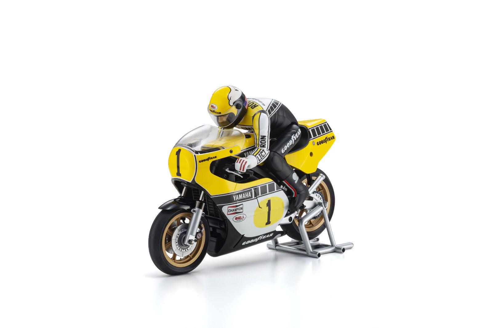 Kyosho 1/8 EP HANGING ON RACER YAMAHA YZR500 1978 Kit [34936T1]