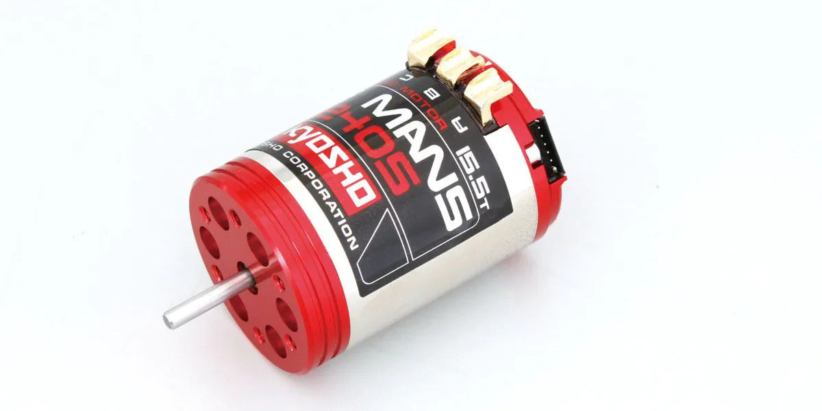 KYO-37032 Kyosho LE MANS 240S Brushless Motor (15.5T/4WD) Kyosho
