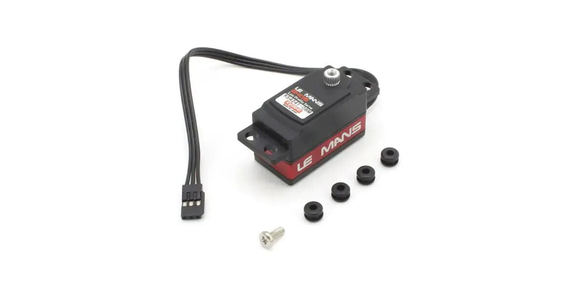 Kyosho Low Profile Servo LE MANS240S KS4241-08M