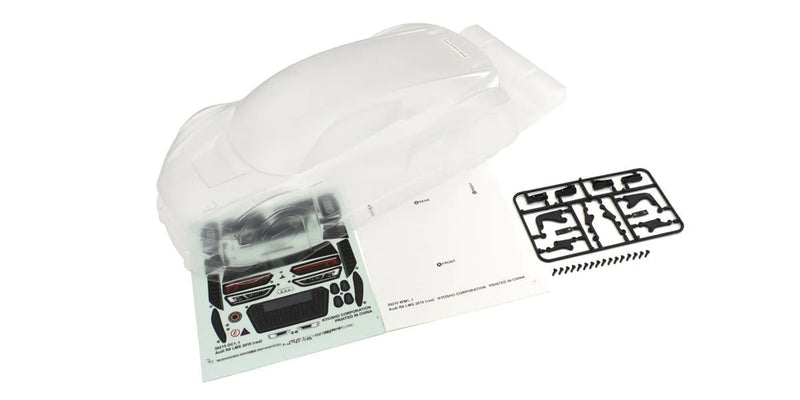 KYO-39215 Kyosho AUDI R8 LMS 2015 Non-Decoration Body Set