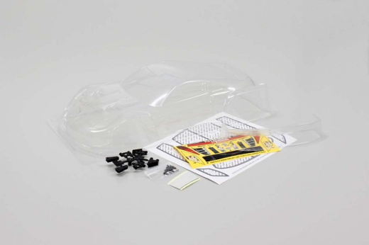 KYO-39286 Kyosho BODY NISSAN 350Z 500 SET Kyosho