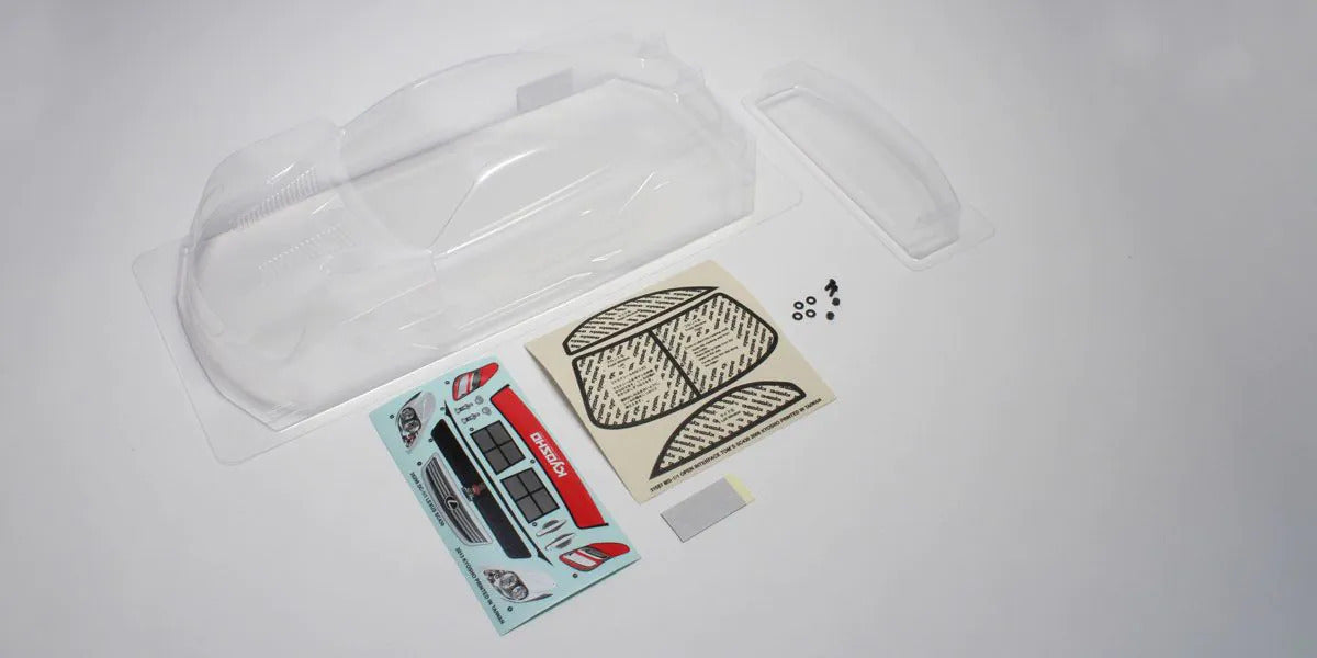 KYO-39298LW Kyosho LEXUS SC430 2010Body Set (P10 Size/0.6t) Kyosho