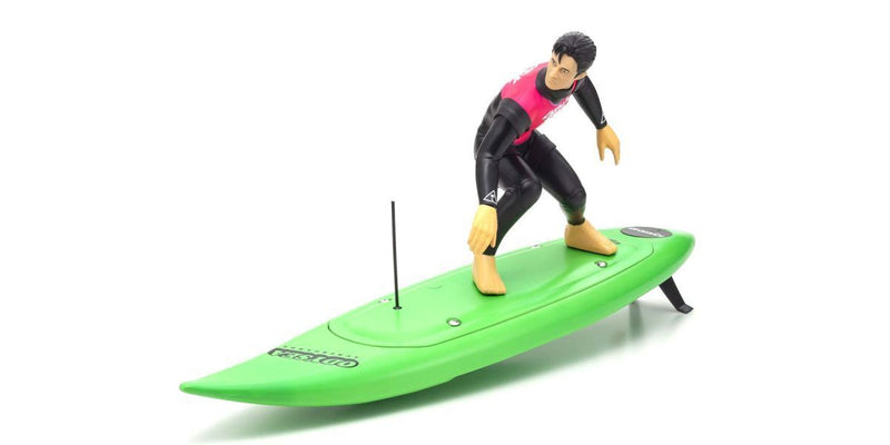 KYO-40110T3 Kyosho 1/5 RC Surfer 4 (Catch Surf) Electric Surf Board Readyset [40110T3]