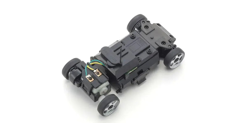 Kyosho First Mini-Z Initial D Mazda Savanna RX-7 FC3S White KYO-66602A