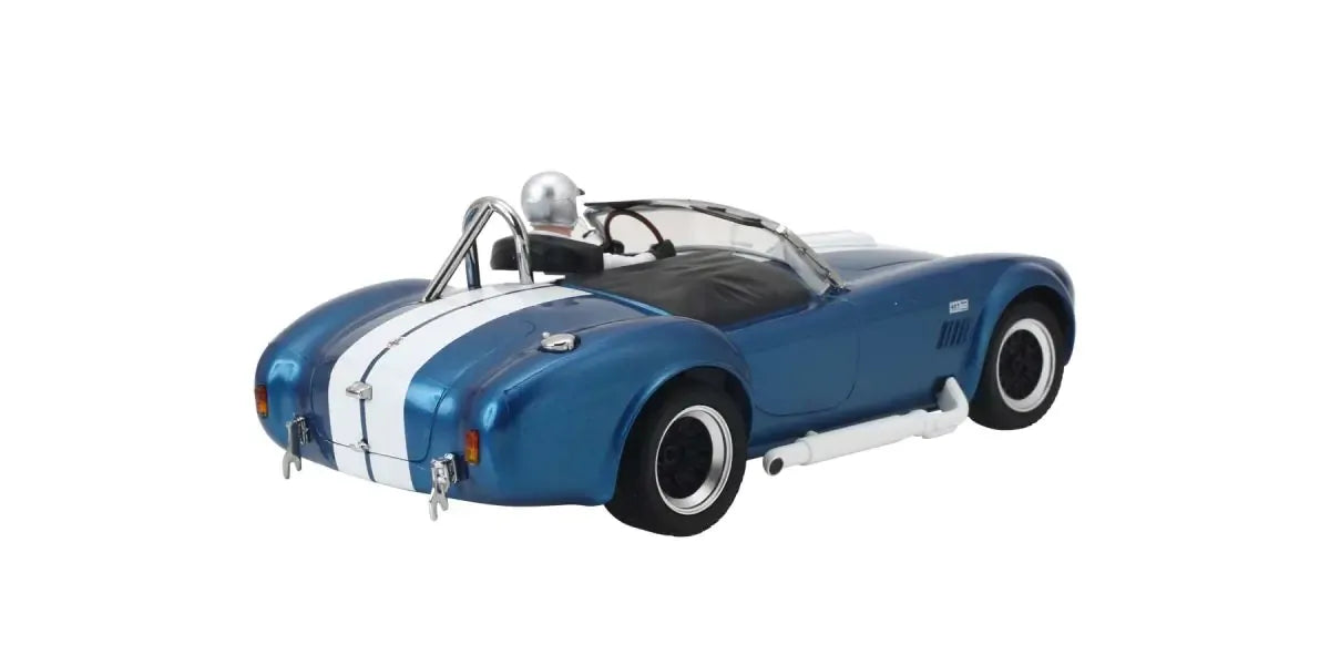Kyosho First Mini-Z Shelby Cobra 427 S/C Blue KYO-66610A