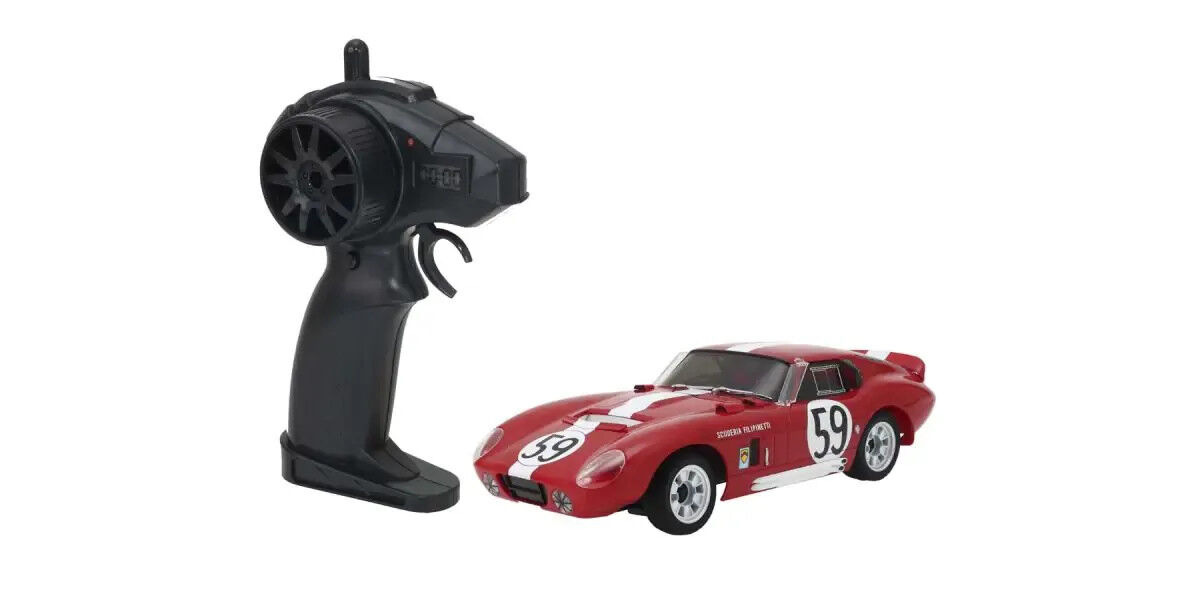 Kyosho First Mini-Z Shelby Cobra Daytona KYO-66611A