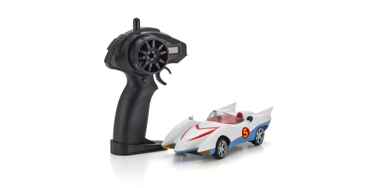 Kyosho First Mini-Z Speed Racer White KYO-66616A
