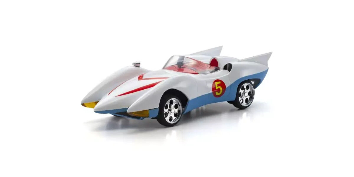 Kyosho First Mini-Z Speed Racer White KYO-66616A