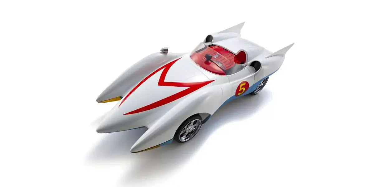 Kyosho First Mini-Z Speed Racer White KYO-66616A