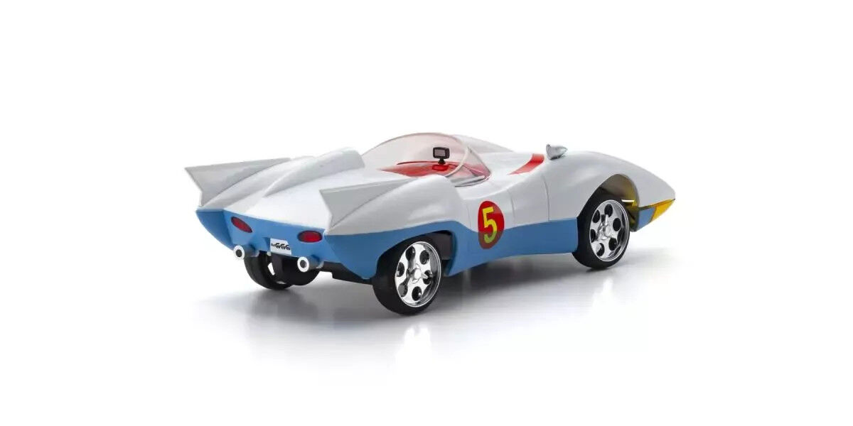 Kyosho First Mini-Z Speed Racer White KYO-66616A