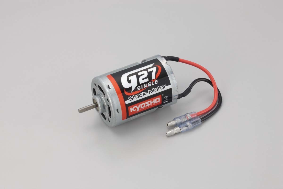 KYO-70702 Kyosho 540 Class G-Series Motor G27 Single Kyosho