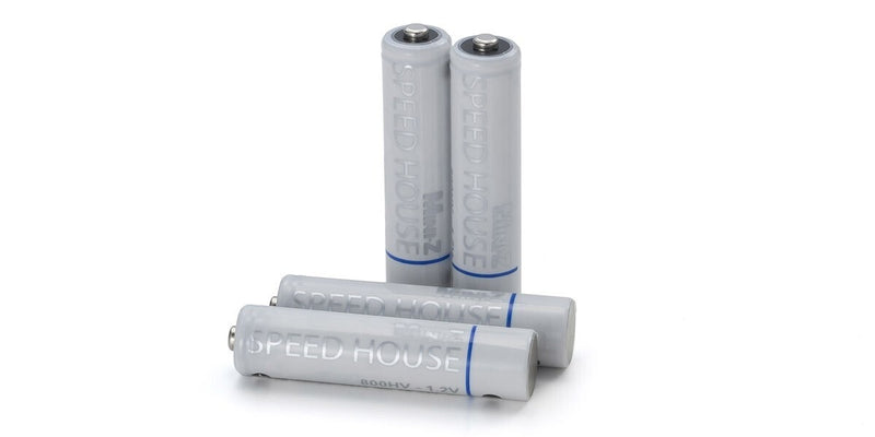 KYO-71998 Kyosho SPEED HOUSE 800HV AAA NiMH battery(4pcs)