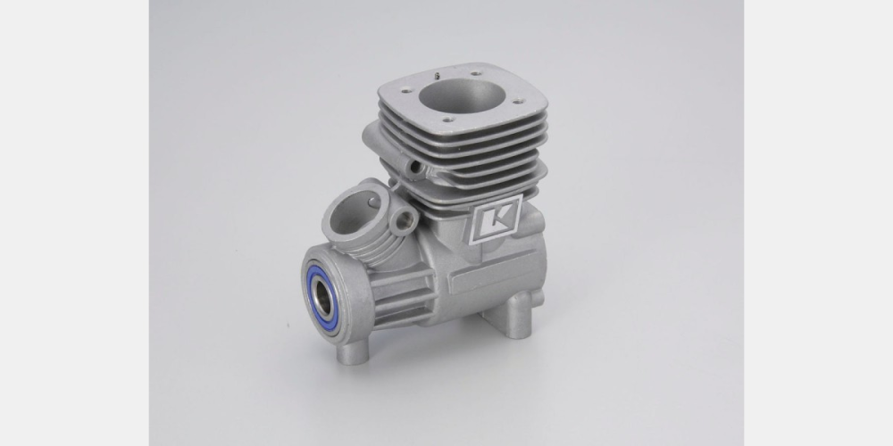 KYO-74016-13 Kyosho CRANKCASE GXR15 ELEC START Kyosho