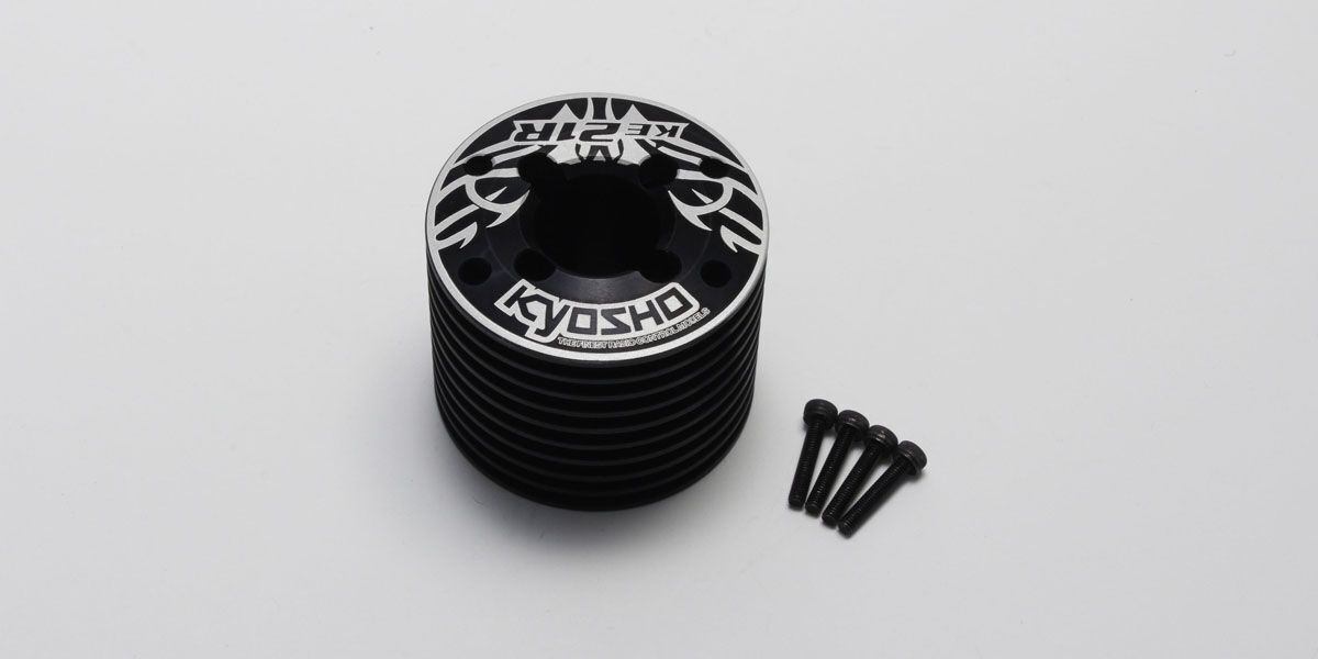 KYO-74018-01 Kyosho CYLINDER HEAD KE21R Kyosho