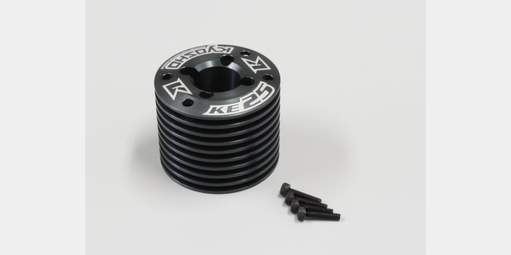 KYO-74019-01 Kyosho CYLINDER HEAD KE25 Kyosho