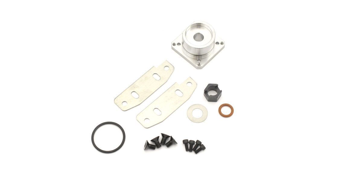 KYO-74019-15-1 Kyosho Back Plate Set(74031-11 for KE21?KE25) Kyosho