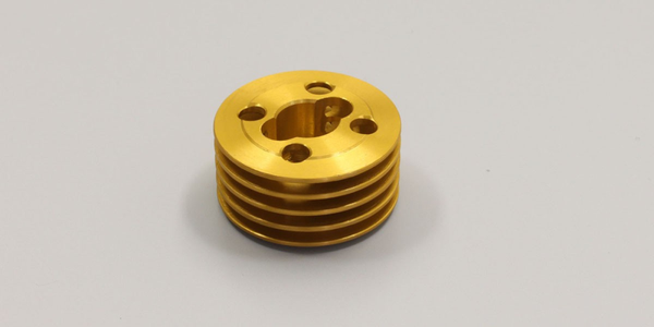 KYO-74521-01 Kyosho CYLINDER HEAD 12 GX12 Kyosho