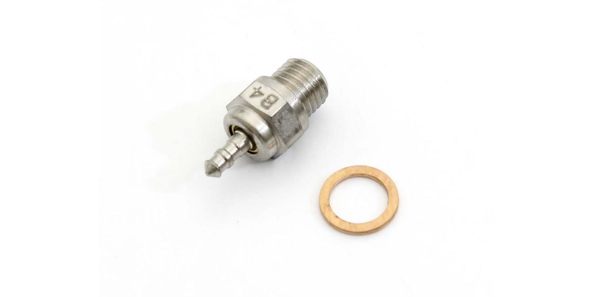 KYO-74906 Kyosho Plug (for KE engine series) [74906] Kyosho