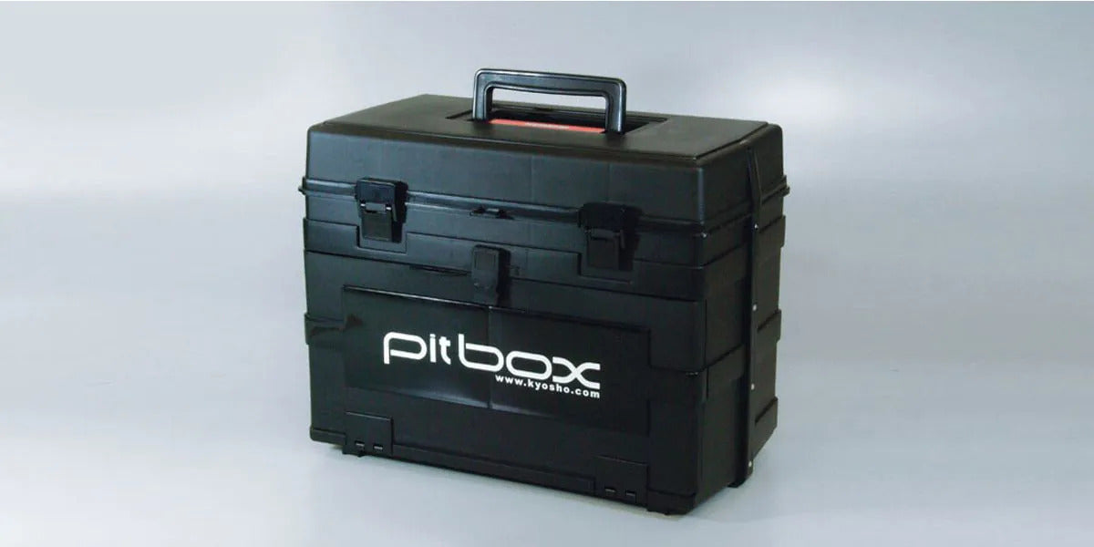 KYO-80461 Kyosho PIT BOX Kyosho