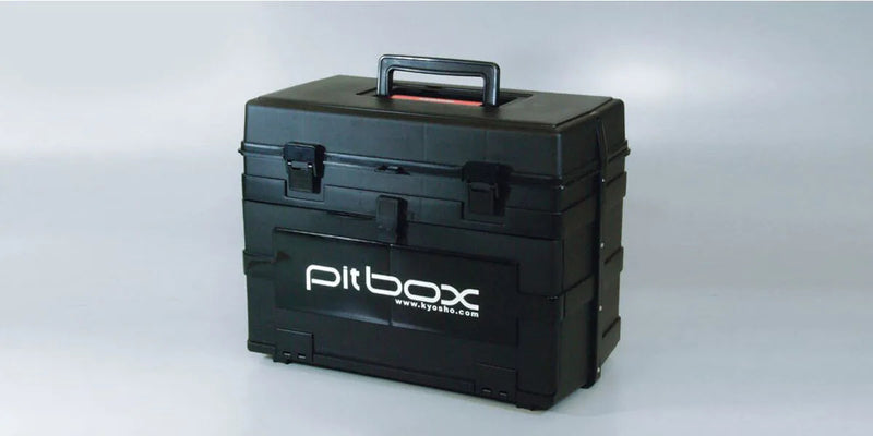 KYO-80461 Kyosho PIT BOX