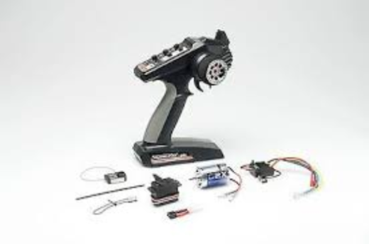 KYO-82140B Kyosho EP Starter Pack (4WD) Kyosho