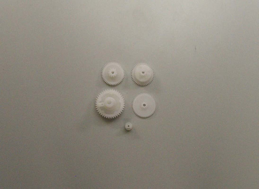 KYO-82214-01 Kyosho SERVO GEARS KS1401 US7.5 Kyosho