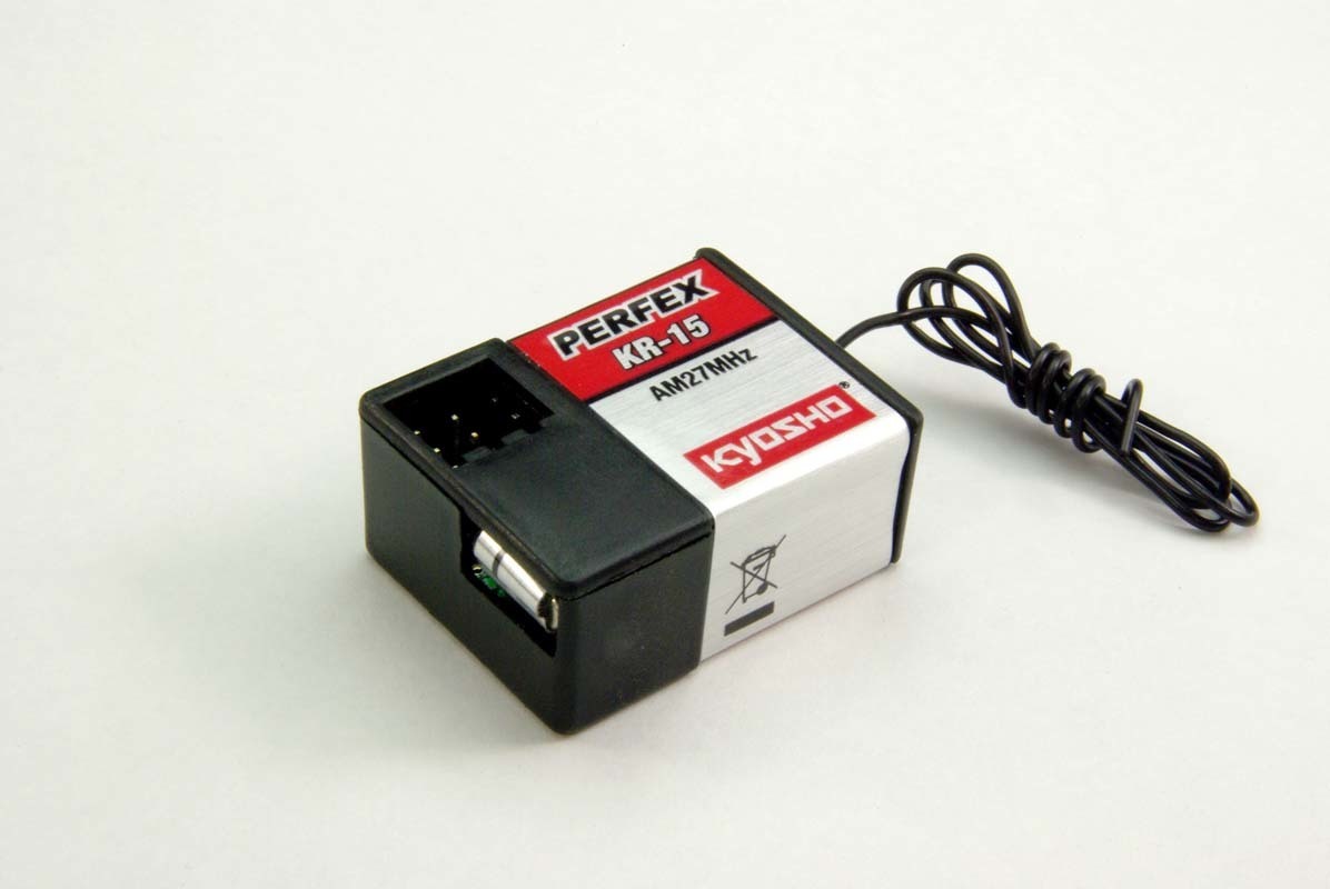 KYO-82231 Kyosho G RECEIVER KR15 ZX5 Kyosho