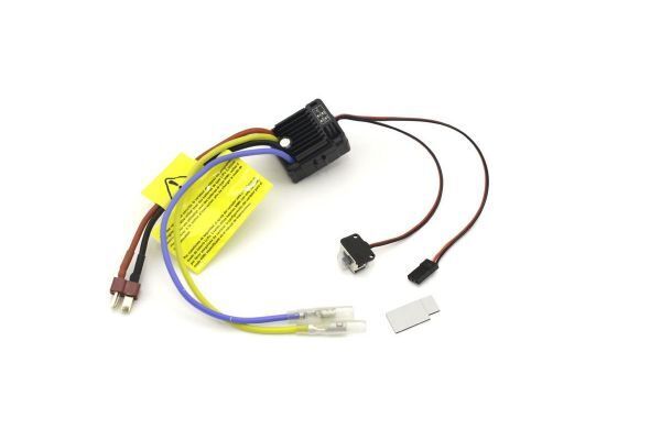 KYO-82245 Kyosho 60A Brushed ESC KSH KA060-91W