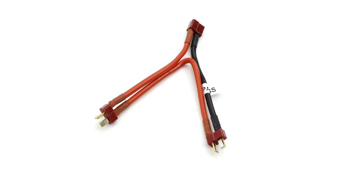 KYO-82247-01 Kyosho 2-Way Connector (S-plug) [82247-01] Kyosho