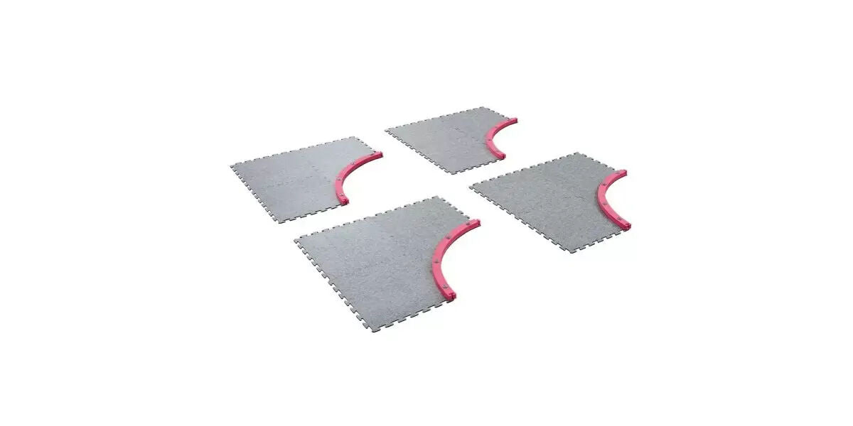 Kyosho Mini-Z Carpet Track 50 Large Corner (12pcs)
