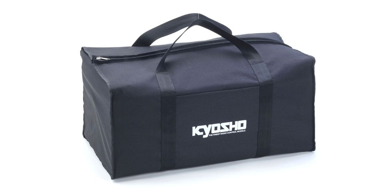 KYO-87618 Kyosho Carrying Case (Black) Kyosho