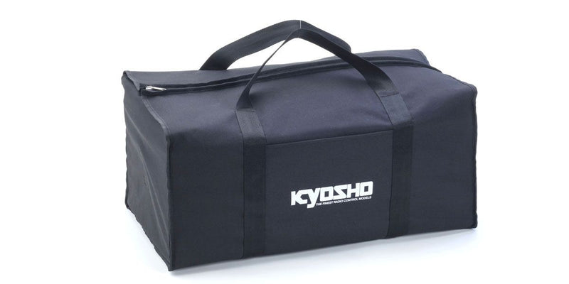 KYO-87618 Kyosho Carrying Case (Black)