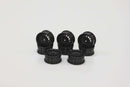 KYO-92012-8BK Kyosho Aero 24 Wheel (15-Spoke/Black) 8pc Kyosho
