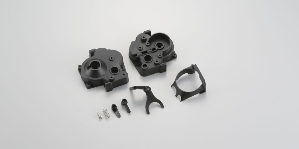 KYO-92131-01 Kyosho GEARBOX CASE QRC Kyosho