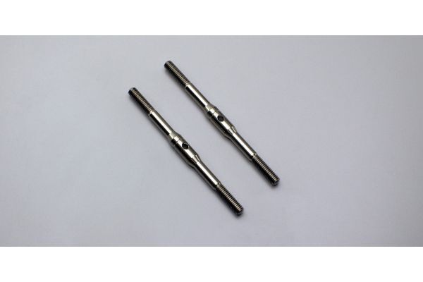 KYO-92416 Kyosho Titanium Adjust Rod 50mm (2pcs)