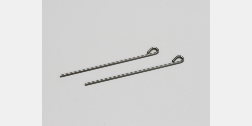 KYO-92703 Kyosho Muffler Stay(2pcs) Kyosho