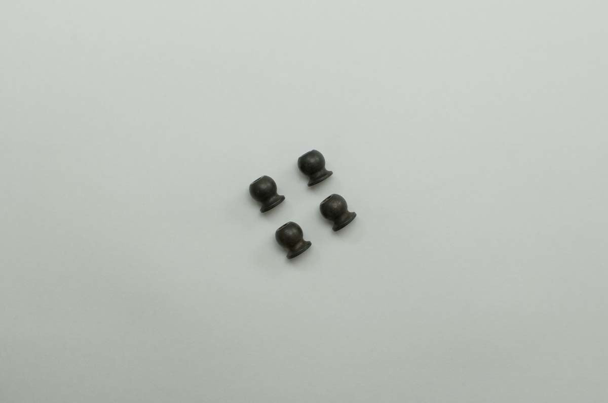 KYO-92843B Kyosho 7.8mm Flanged Ball(4Pcs) Kyosho