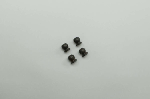 KYO-92843B Kyosho 7.8mm Flanged Ball(4Pcs)