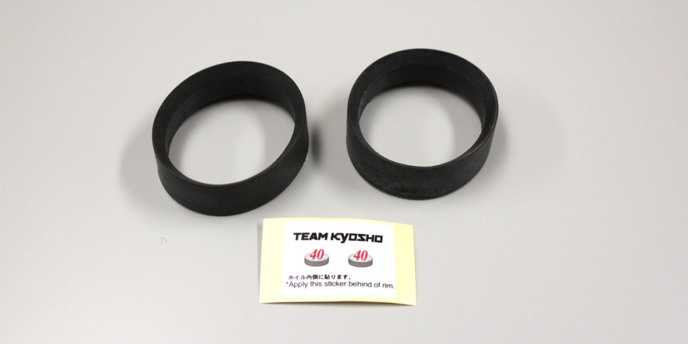 KYO-92903-40 Kyosho MOLDED INNER FOAM MN40 Kyosho