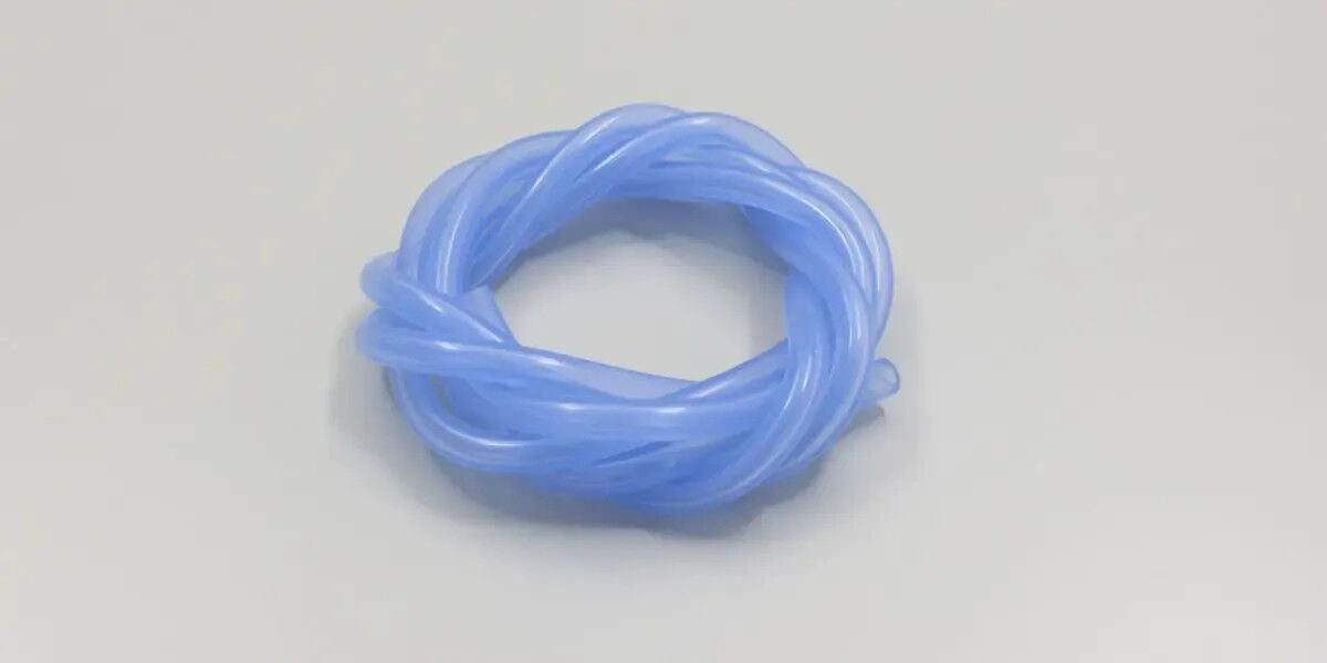Kyosho Color Silicone Tube(2.3x1000/Blue)