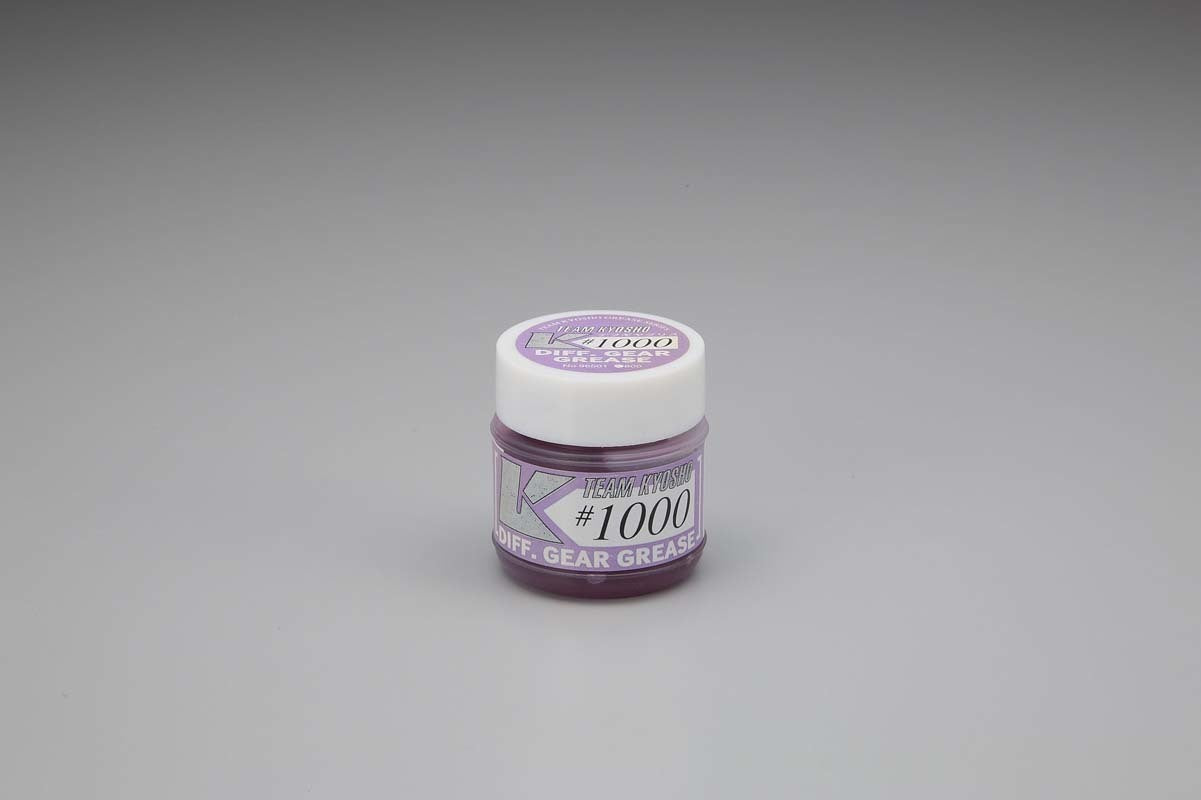 KYO-96501 Kyosho Diff. Gear Grease #1000 Kyosho