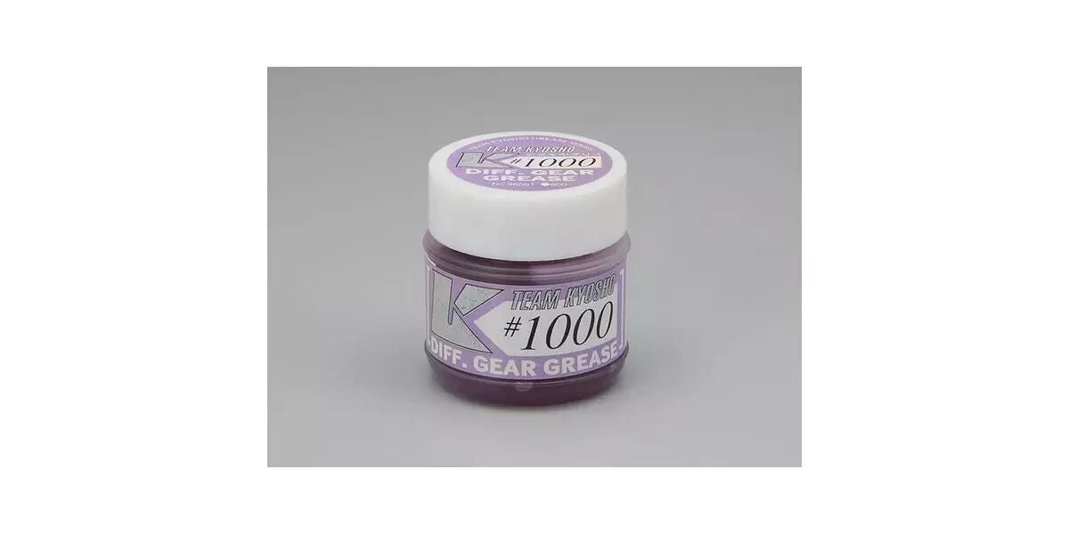 Kyosho Diff. Gear Grease #1000 KYO-96501B