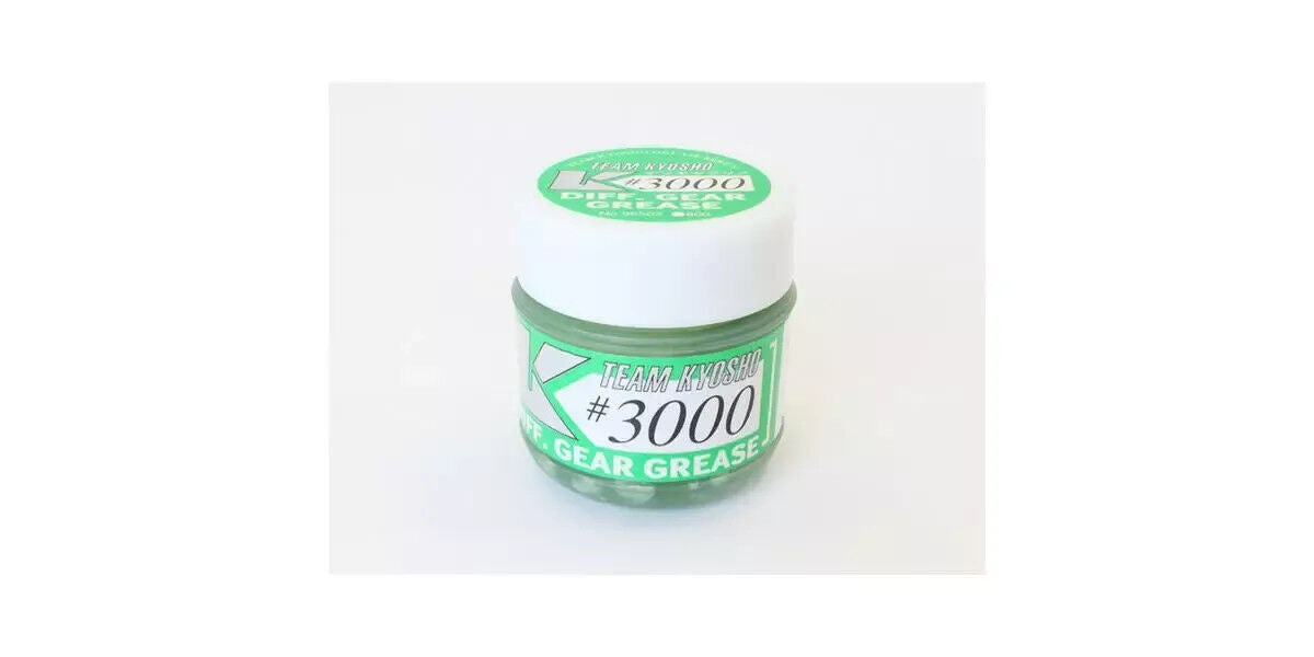 Kyosho Diff. Gear Grease #3000 KYO-96502B